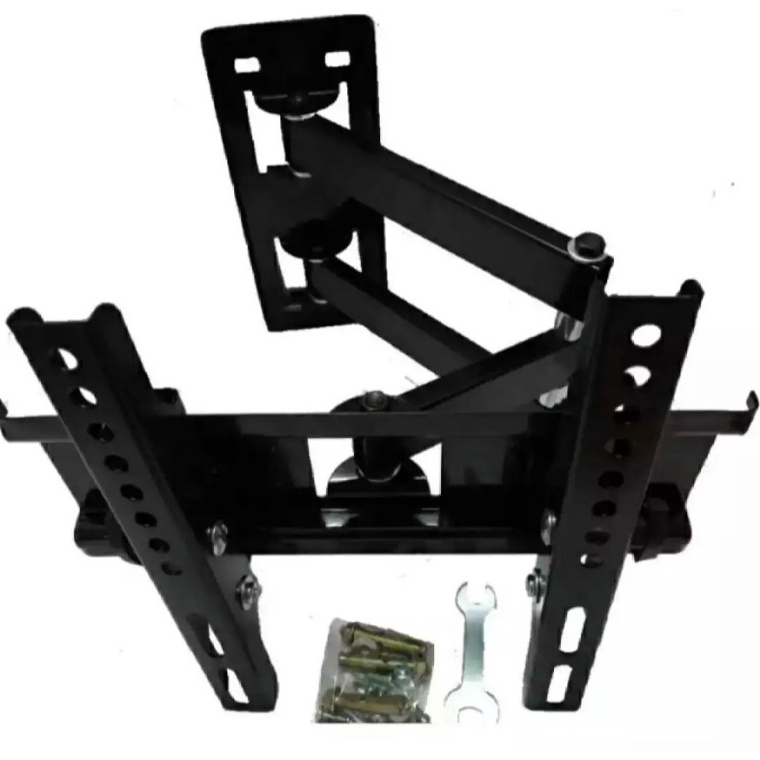 7.7 Terlaris FLASH SALE 6.6 Bracket tv swivel ~ Bracket tv swivel 14 hingga 43 inci ~ Bracket tv swi