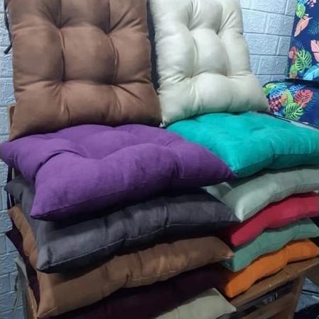 Alas Duduk Kursi Bantal Lesehan Bantal Alas Kursi
