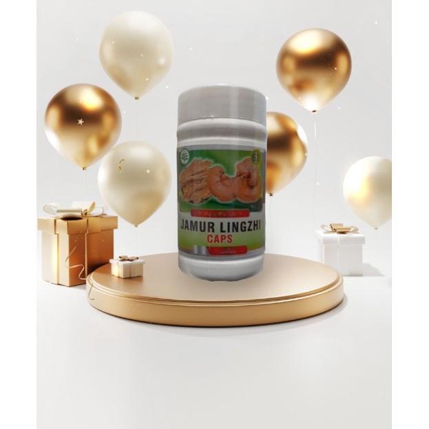 

JAMUR LINGZI EXTRAK Best Seller