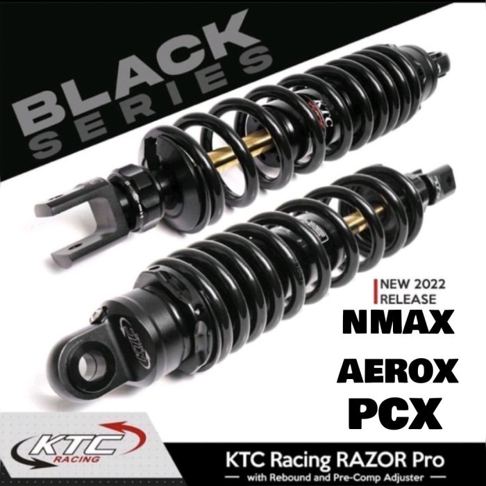 Shockbreaker Ktc Nmax Old Shock Ktc Razor Pro Racing Aerox Nmax New