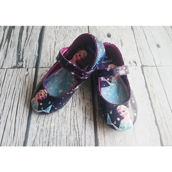 Sepatu Ballet Flat Shoes Anak Perempuan / Sepatu Flat Shoes