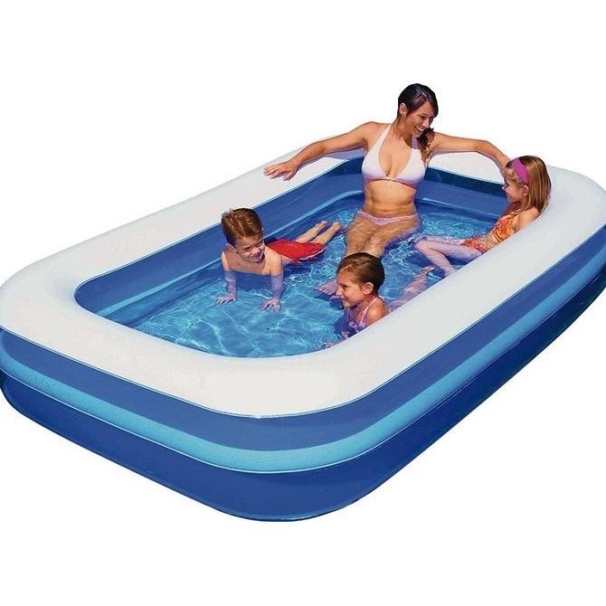 Kolam Renang Anak Ukuran Jumbo - Kisubo Kolam Renang 2 meter