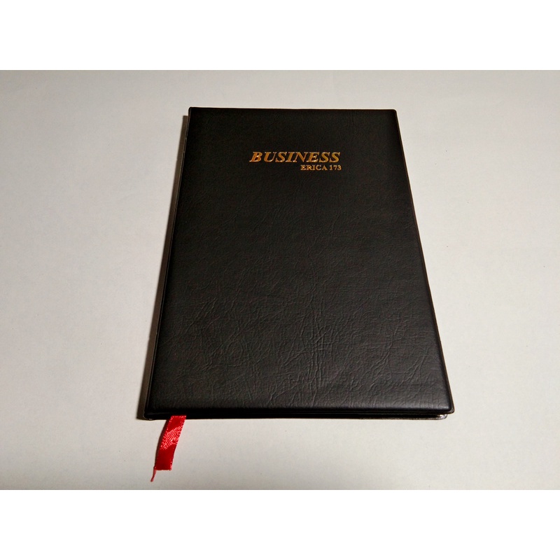 

WEIN SHOP - Agenda (Diary) Business Erica 173