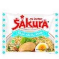 

Mie Sakura Kaldu Ayam 60gr 1 karton (isi 40) Best Seller