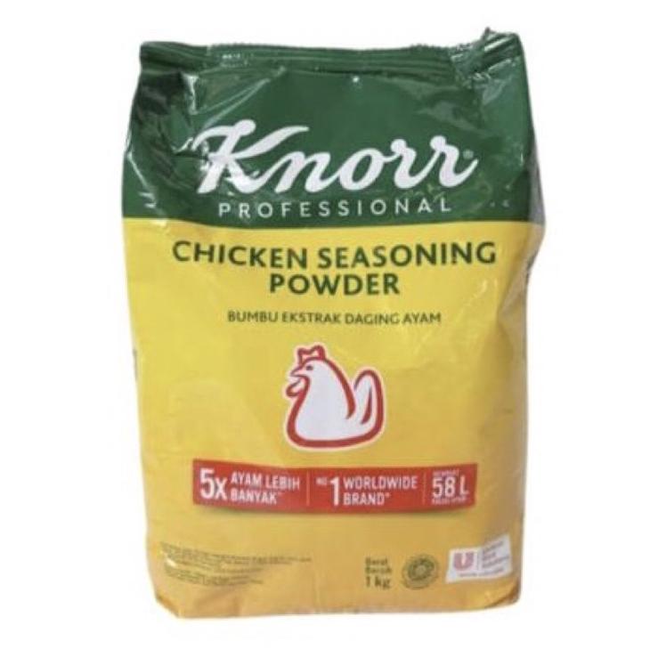 

Knorr Chicken Seasoning Powder 1 kg Best Seller