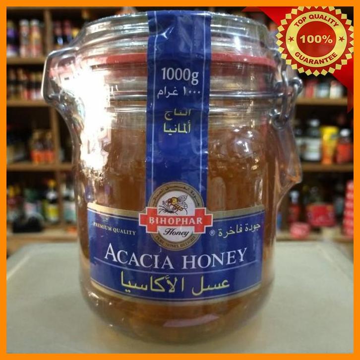 

(SUHA) BIHOPHAR ACACIA HONEY 1KG