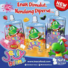 

INACO JELLY DRINK NATA MINUMAN RASA STRAWBERRY MANGGA BLACKCURRENT DENGAN DE COCO MINUMAN PARCEL HAMPERS ULANG TAHUN MURAH