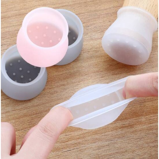 Holiven 【Discontinued】Pelindung Kaki Kursi 1 pak isi 10pcs