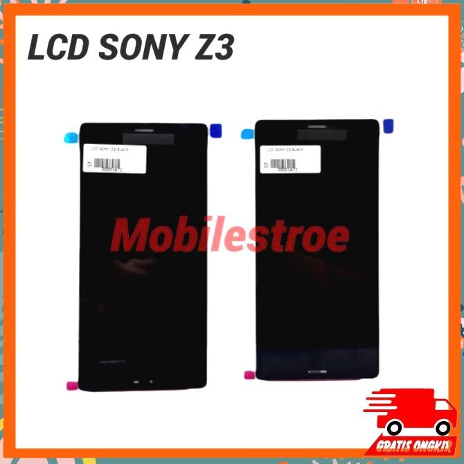 Lcd + Touchscreen Sony Z3