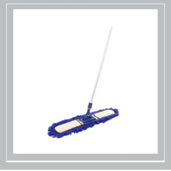 Pel Lobby Duster Komplit 90 CM| Pel Lobby | Loby Duster | Mop Pel Loby