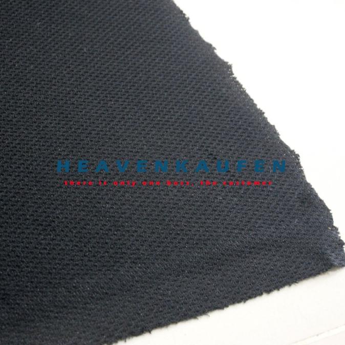 Kain Busa Teri Hitam 1 m x 1,1 m kud01