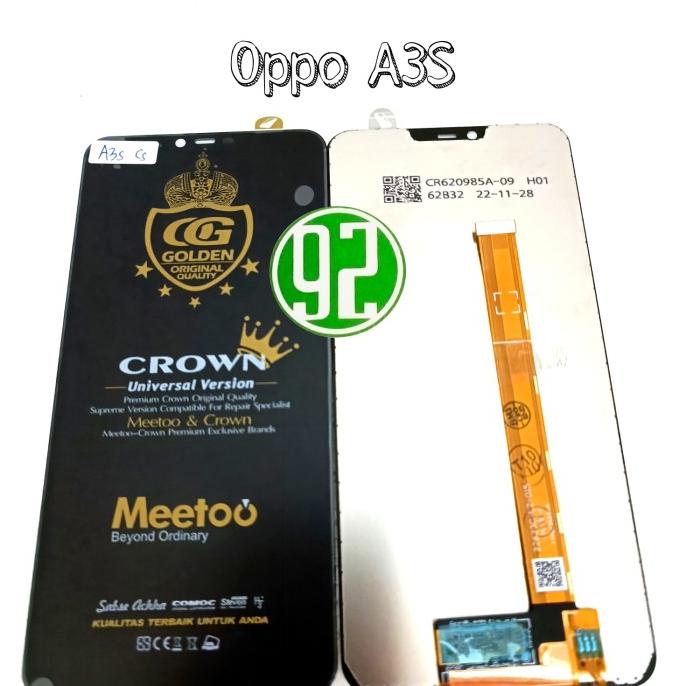 LCD OPPO A3S FULLSET