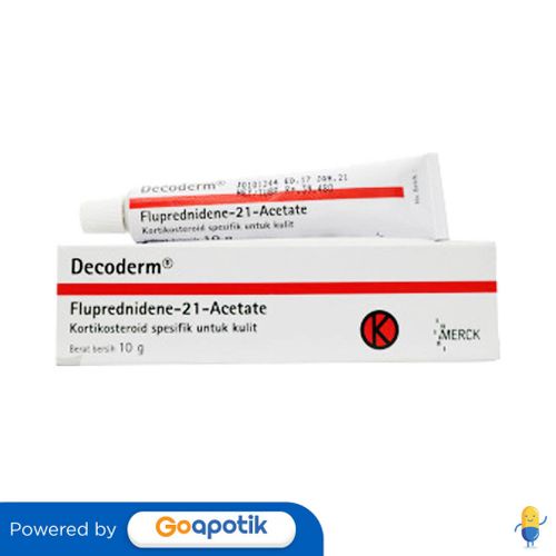 DECODERM KRIM 10 GRAM