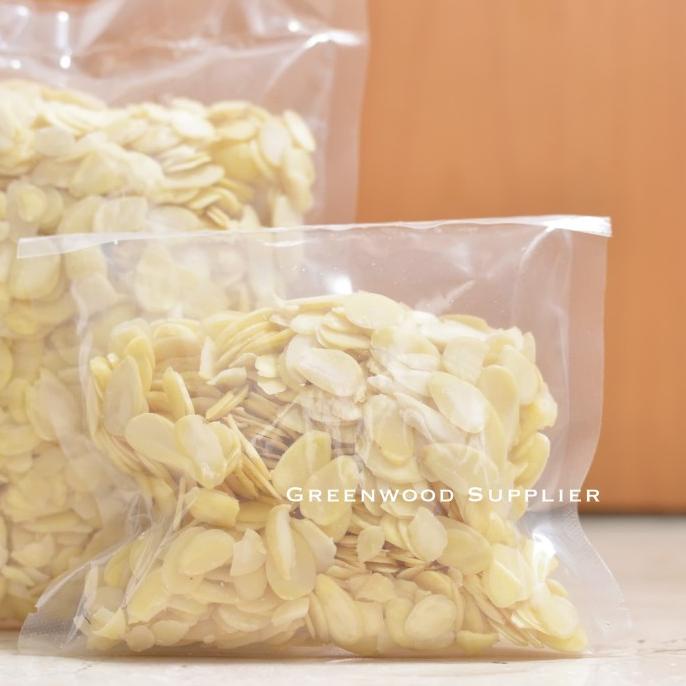 

Kacang Almond Iris / Almond Slice (500G) tab02