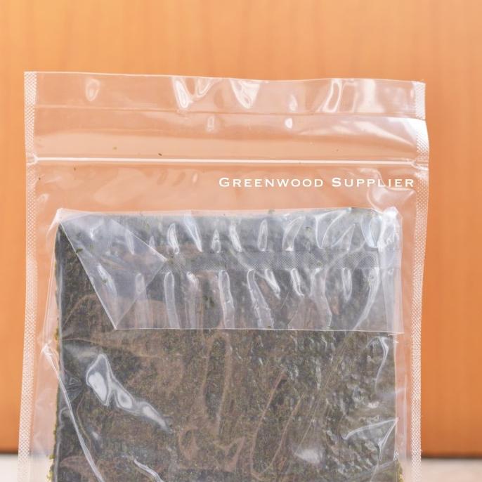 

Tokinori - Yaki Sushi Nori / Rumput Laut Sushi - 50 Lembar tab02