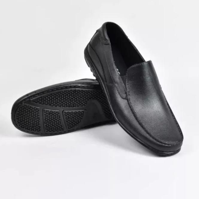 sepatu karet pria,sepatu pantofel karet pria