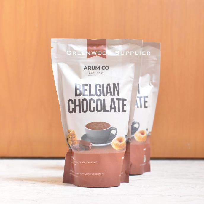 

Arum Co Bubuk Minuman Belgian Chocolate 500G tab02