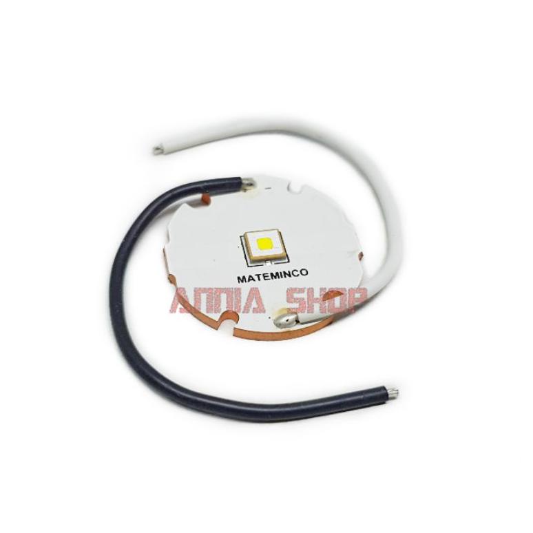 IAN109 ASTROLUX FT03 MT35 MINI LED EMITTER LUMINUS SFT-40 SFT40 MCPCB COPPER +++