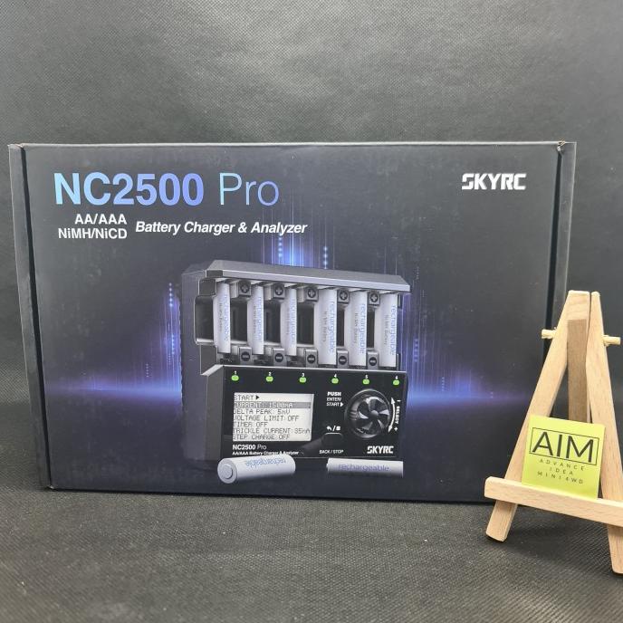 Skyrc NC2500 Pro Charger & Analyzer