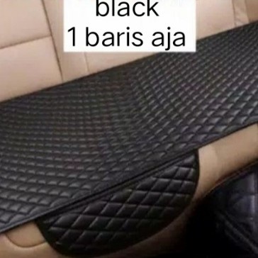 Alas duduk jok mobil bahan premium leather empuk 1 jok tengah panjang