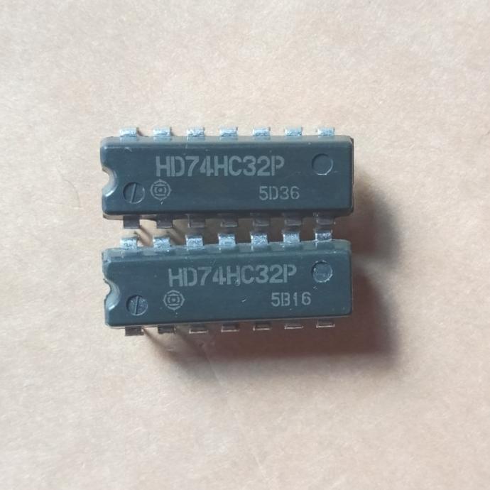 

HD74HC32P mttban99