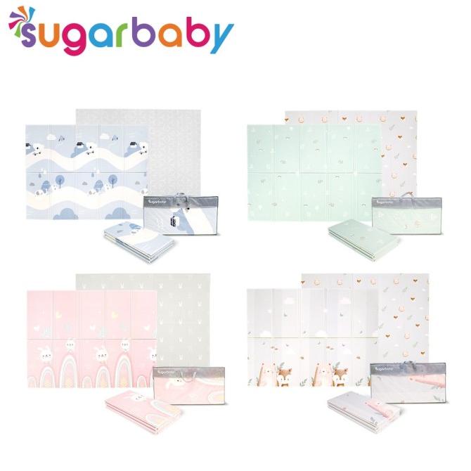 Sugar Baby Foldable Baby Playmat / Karpet Lipat Playmat Lipat Bayi