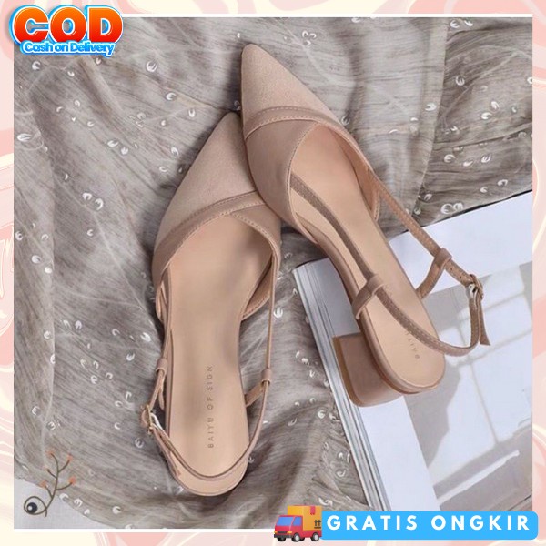 High Heels Wanita Casual Hill Pesta Kondangan Heals Terbaru High Hils Premium Branded Highels Hils H