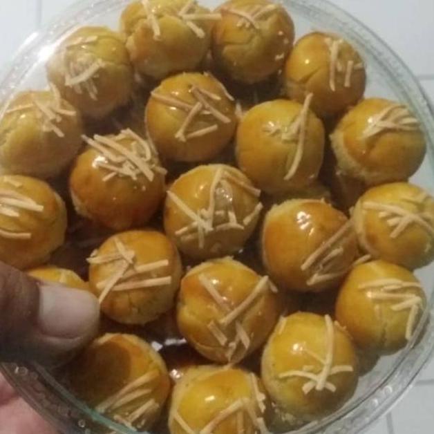 

Nastar Keju Polos Enak Dan Murah Homemade Best Seller