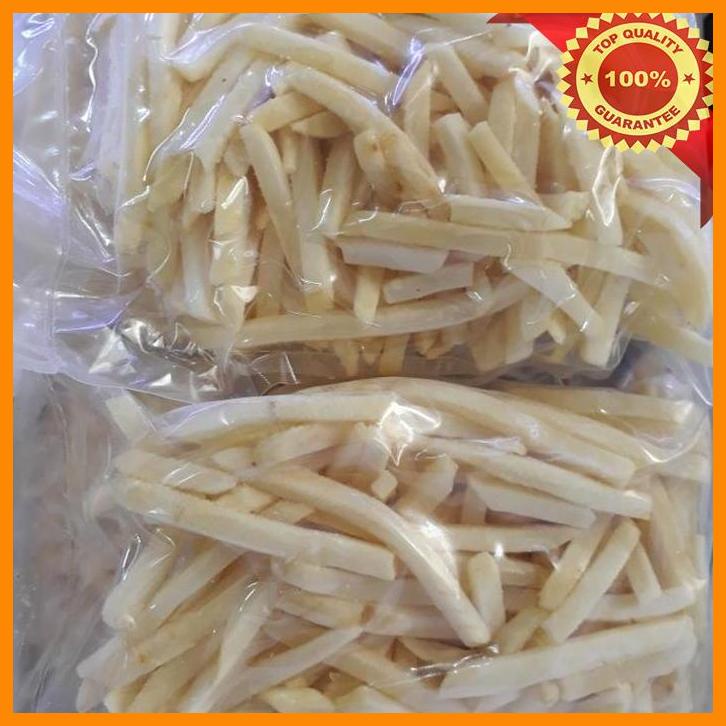 

(KSKS) KENTANG ORGANIC FROZEN 500 G