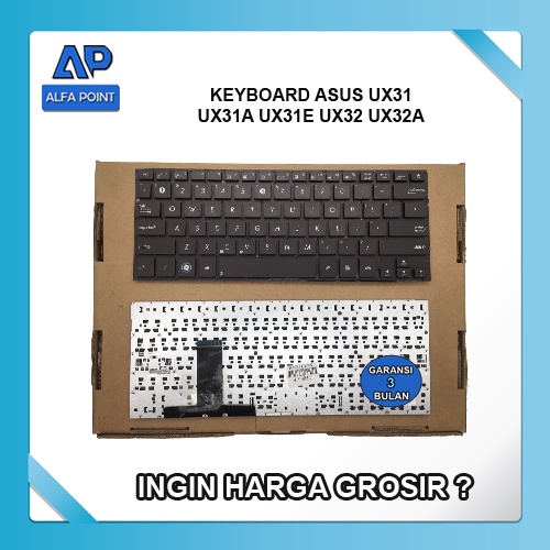 Keyboard Asus UX31 UX31A UX31E UX32 UX32A