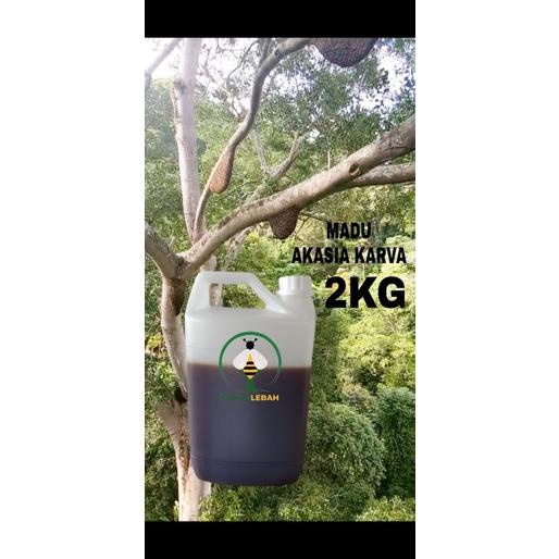

madu asli akasia carva 2kg Best Seller
