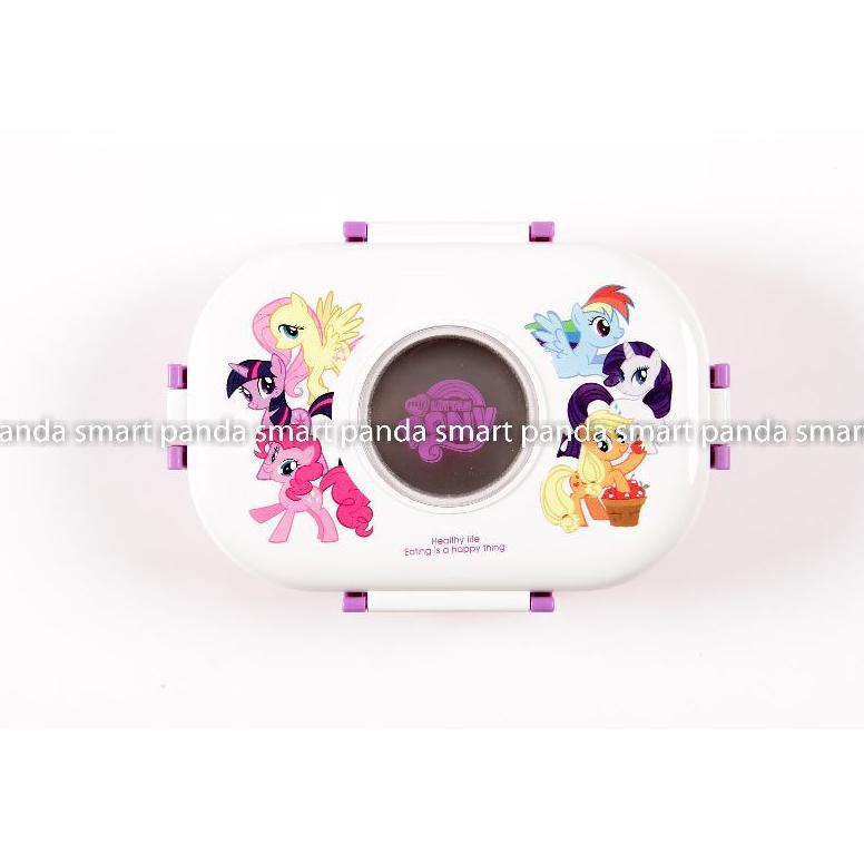 

Tempat Makan Stainless Little Pony Best Seller