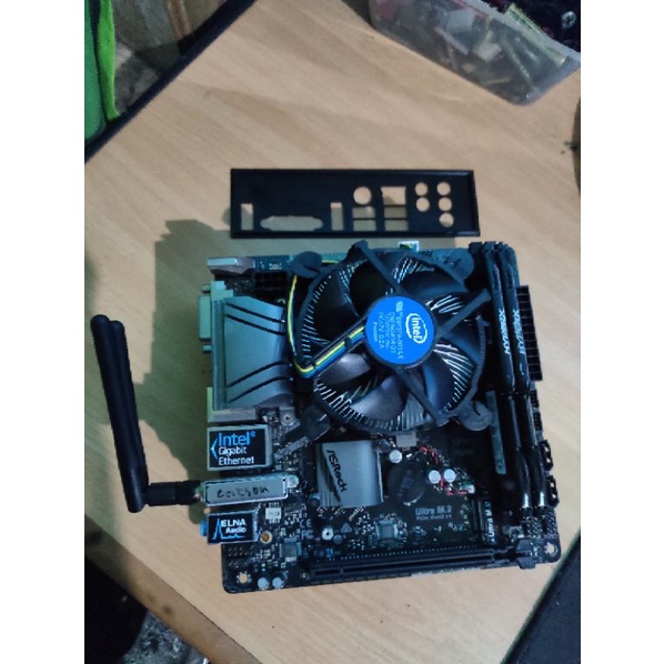 paket rakitan mini itx