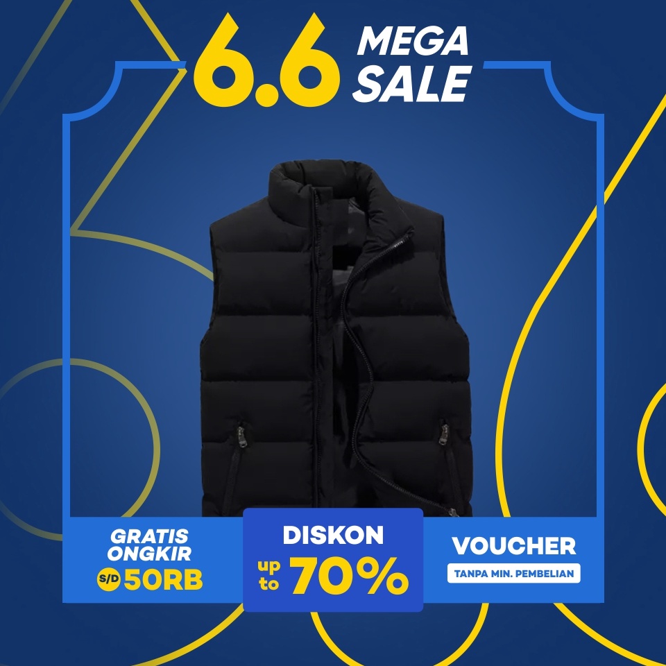 Top Discount7.7 Brillant - Grizzly Rompi Pria Dewasa Polos 1 Warna Garis Hitam Navy Army Orange Oren