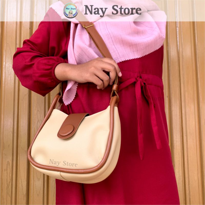 TAS SELEMPANG WANITA | SLING BAG WANITA | TAS CEWEK