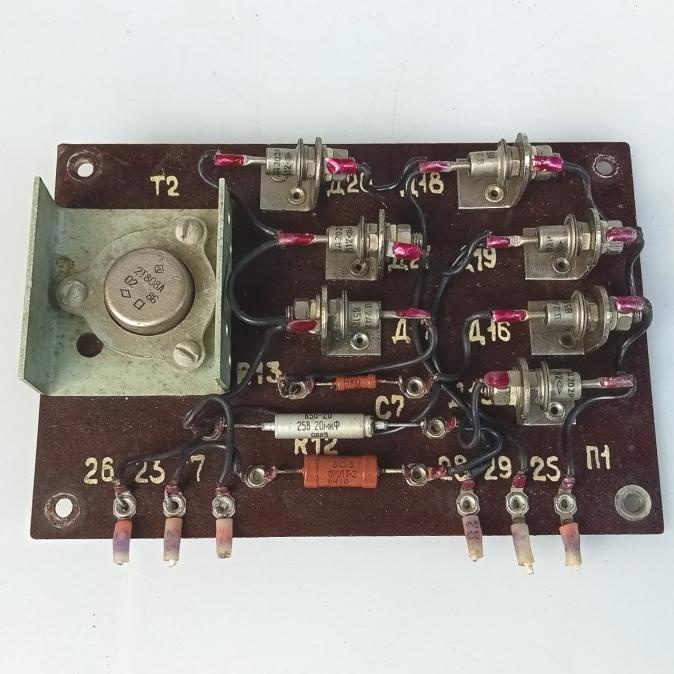 (TRB) MODULE DIODE EX RADIO KAPAL MILITER RUSIA