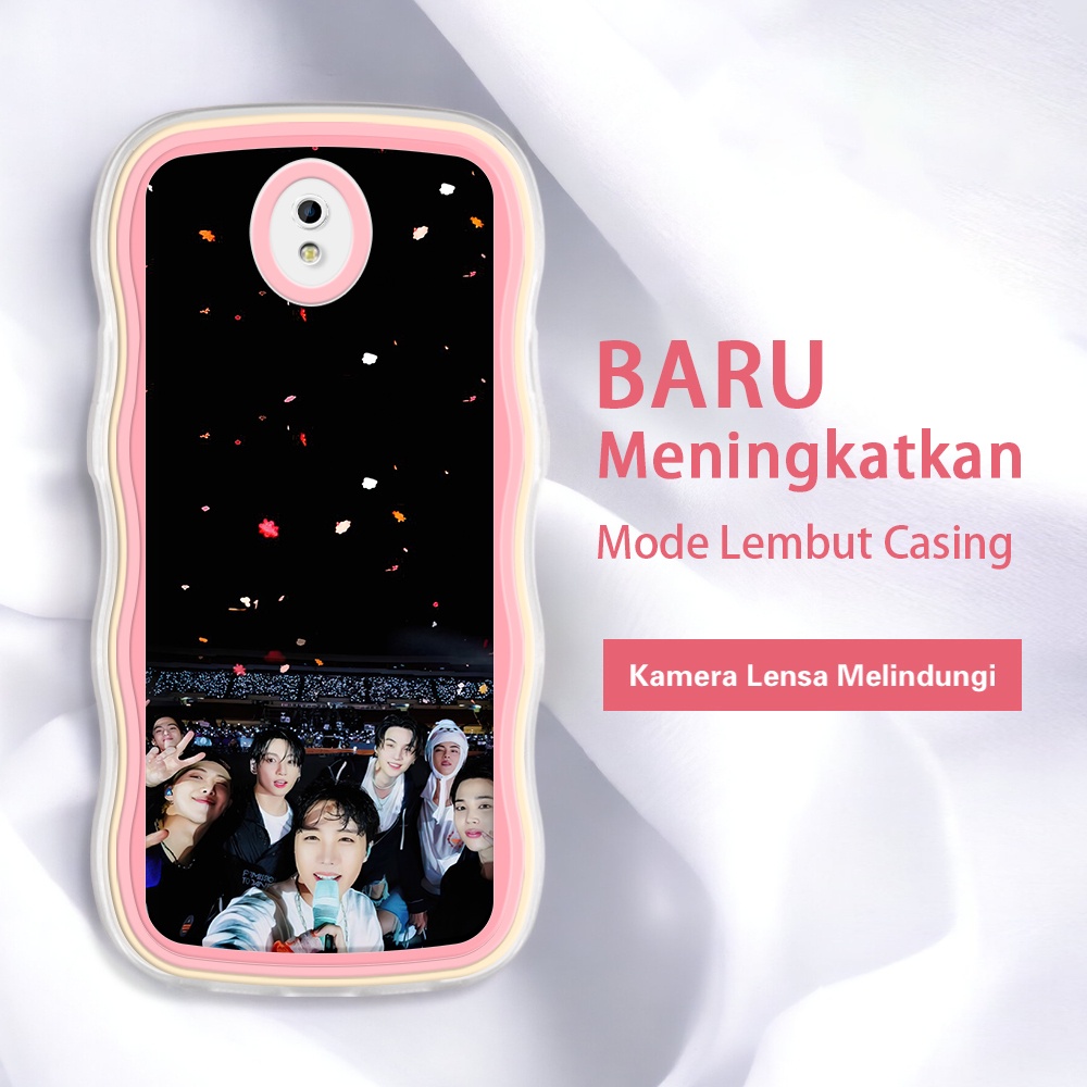 Samsung J7 j7pro  j2 Prime 2017 New INS BTS BT21 Cool Kor Fashion Kesing case hp murah cassing jelly