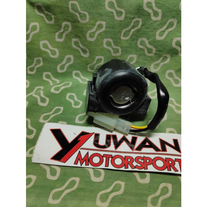 Bendik Starter Relay Starter Yamaha scorpio Ori