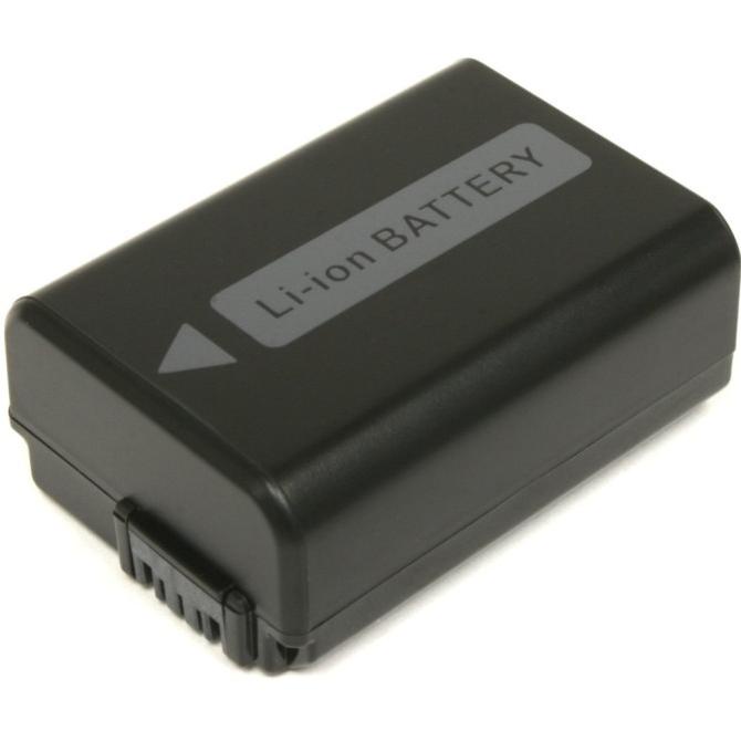 Wasabi Power Baterai Sony NP-FW50, Sony Alpha