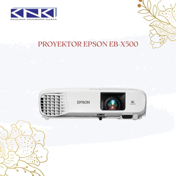 PROYEKTOR EPSON EB-X500