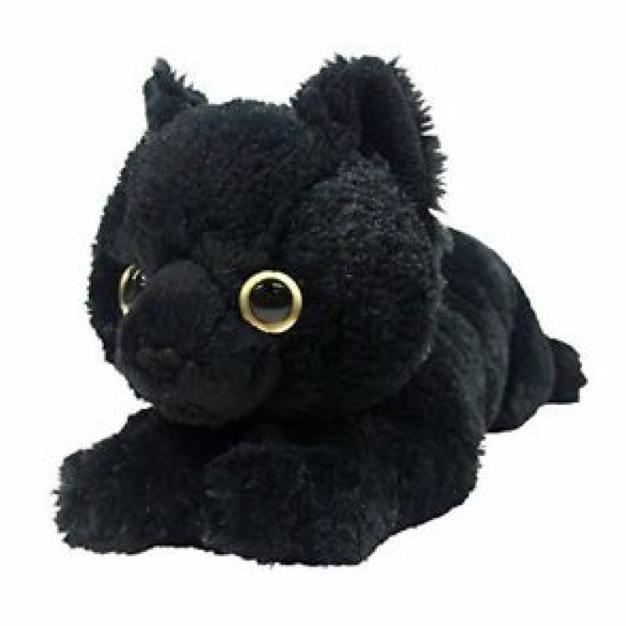Boneka Kucing Hizaneko Sunlemon