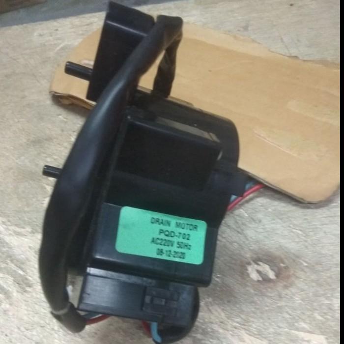 Drain Motor Mesin Cuci Pqd-702 Sparepart Komponen