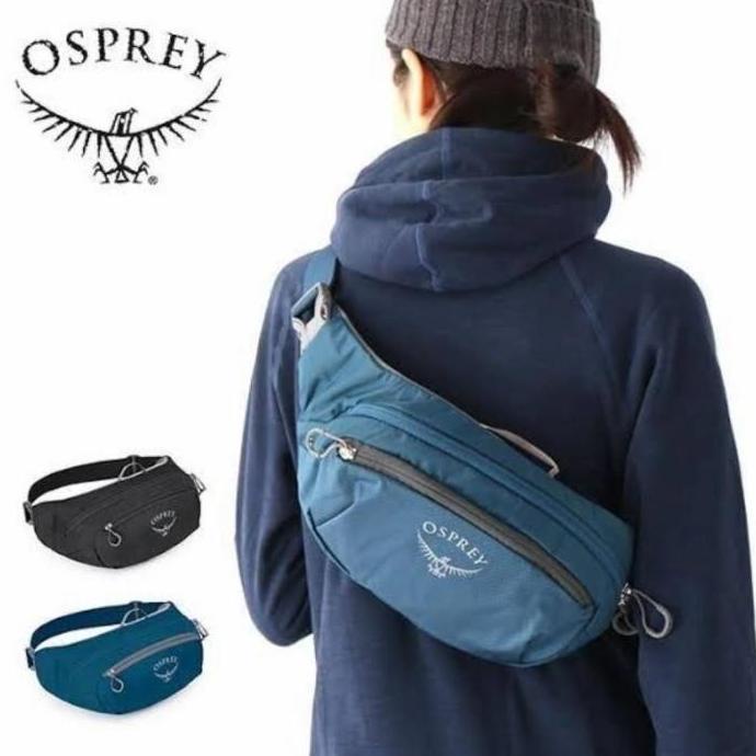 Terbaru Tas Selempang Osprey Daylite Waistbag - Original Best Seller Lixiaomei