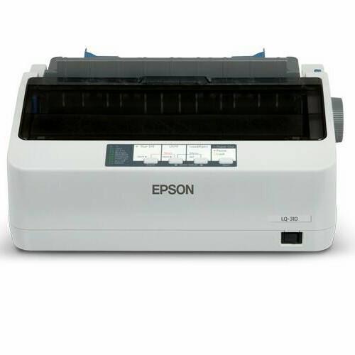 Printer Epson Lq310 / Lq 310