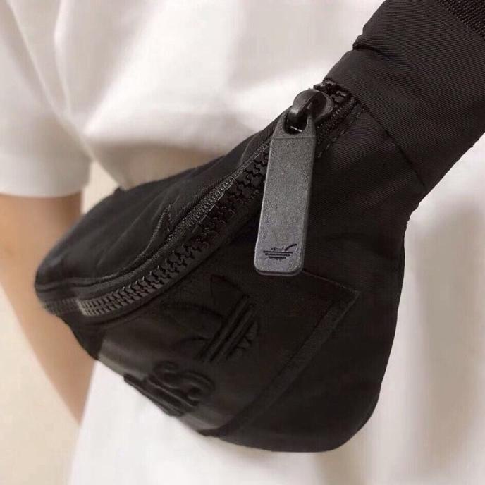 Tas Selempang/ Waistbag Pria Adidas Original Camo Army Non Cod Lixiaomei