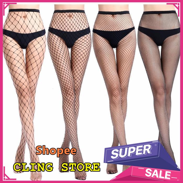 STOCKING CELANA JARING FISHNET WANITA STOCKING CELANA JARING FISHNET WANITA