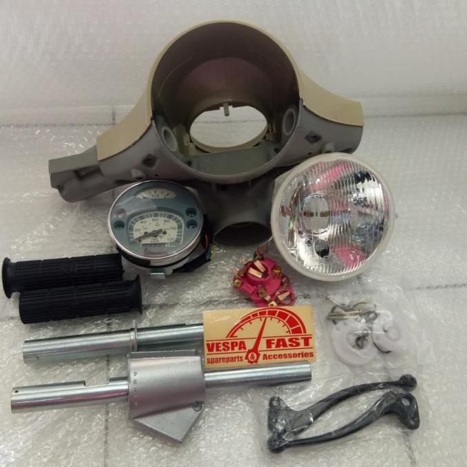 Batok Kepala Vespa New Px