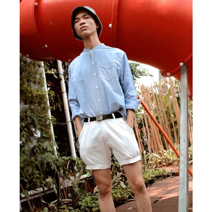 Kemeja - Blue Sky - Klambi