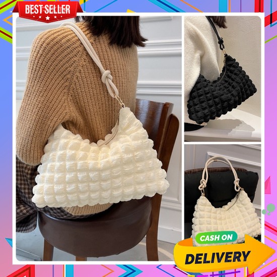Tas Tas Tad Slingbag Slinbag Slempang Selempang Selmpang Srempang Lempang Slingbag Bahu Wanita Cewe 