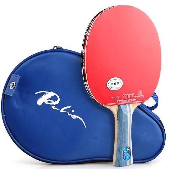 Bet Bat Pingpong Tenis Meja Palio 2008 Carbon Premade FL